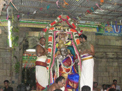 Details of Oppiliappan Temple, History of Uppiliappan Temple, Tiruvinnagaram- Uppiliappan temple,   Kumbhakonam , Tamilnadu, This an important divya desam of Vishnu